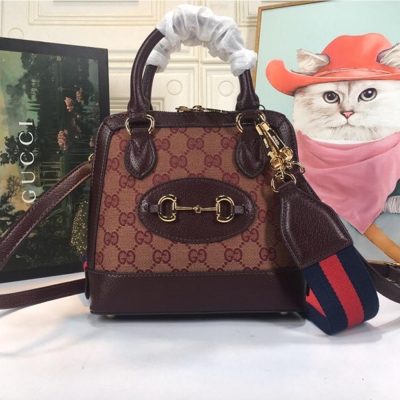 Replica Gucci Horsebit 1955 Mini Bag