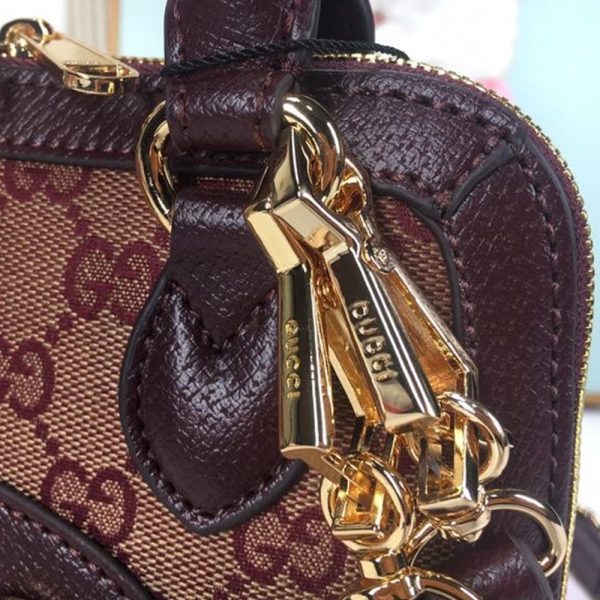 Replica Gucci Horsebit 1955 Mini Bag - Image 3