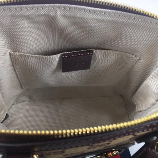 Replica Gucci Horsebit 1955 Mini Bag - Image 7