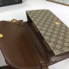 Best Replicas Bags - Gucci Replica Double G Horsebit 1955 Small Beige Bag Shop For Best Louis Vuitton LV Replica Bags With Cheap Price