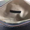 Best Replicas Bags - Replica Gucci Ophidia Double G Shoulder Bag - Black/White Shop For Best Louis Vuitton LV Replica Bags With Cheap Price