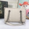 Best Replicas Bags - Replica Gucci Marmont Small Tote Bag - Brown, Gray, White Shop For Best Louis Vuitton LV Replica Bags With Cheap Price