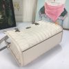 Best Replicas Bags - Replica Gucci Marmont Small Tote Bag - Brown, Gray, White Shop For Best Louis Vuitton LV Replica Bags With Cheap Price