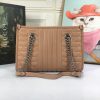 Best Replicas Bags - Replica Gucci Marmont Small Tote Bag - Brown, Gray, White Shop For Best Louis Vuitton LV Replica Bags With Cheap Price