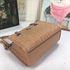 Best Replicas Bags - Replica Gucci Marmont Small Tote Bag - Brown, Gray, White Shop For Best Louis Vuitton LV Replica Bags With Cheap Price