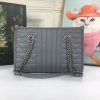 Best Replicas Bags - Replica Gucci Marmont Small Tote Bag - Brown, Gray, White Shop For Best Louis Vuitton LV Replica Bags With Cheap Price