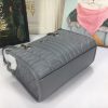 Best Replicas Bags - Replica Gucci Marmont Small Tote Bag - Brown, Gray, White Shop For Best Louis Vuitton LV Replica Bags With Cheap Price