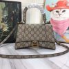 Best Replicas Bags - Replica Gucci Hacker Project Small Hourglass Bag Shop For Best Louis Vuitton LV Replica Bags With Cheap Price