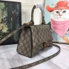 Best Replicas Bags - Replica Gucci Hacker Project Small Hourglass Bag Shop For Best Louis Vuitton LV Replica Bags With Cheap Price