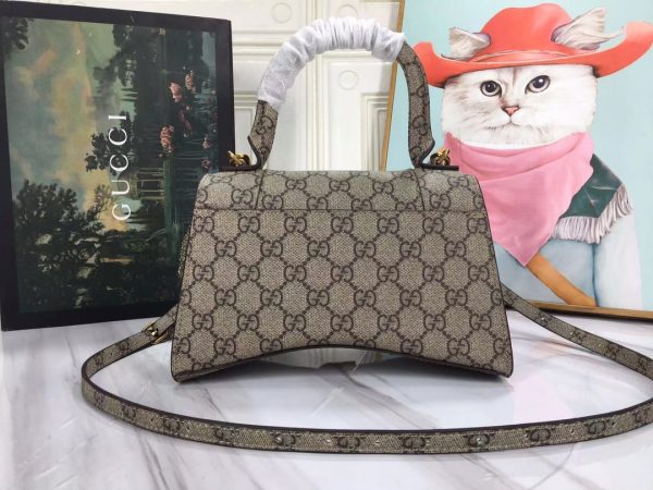 Replica Gucci Hacker Project Small Hourglass Bag - Image 3