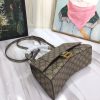 Best Replicas Bags - Replica Gucci Hacker Project Small Hourglass Bag Shop For Best Louis Vuitton LV Replica Bags With Cheap Price