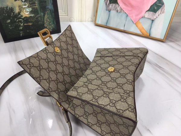 Replica Gucci Hacker Project Small Hourglass Bag - Image 7
