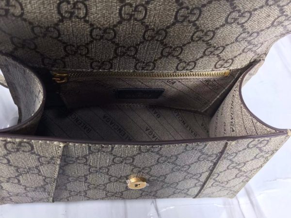 Replica Gucci Hacker Project Small Hourglass Bag - Image 8