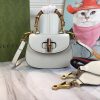 Best Replicas Bags - Replica Gucci Mini Top Handle with Double G Bamboo Design Shop For Best Louis Vuitton LV Replica Bags With Cheap Price