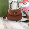 Best Replicas Bags - Replica Gucci Mini Top Handle with Double G Bamboo Design Shop For Best Louis Vuitton LV Replica Bags With Cheap Price