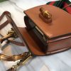 Best Replicas Bags - Replica Gucci Mini Top Handle with Double G Bamboo Design Shop For Best Louis Vuitton LV Replica Bags With Cheap Price