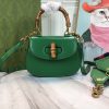 Best Replicas Bags - Replica Gucci Mini Top Handle with Double G Bamboo Design Shop For Best Louis Vuitton LV Replica Bags With Cheap Price