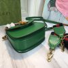 Best Replicas Bags - Replica Gucci Mini Top Handle with Double G Bamboo Design Shop For Best Louis Vuitton LV Replica Bags With Cheap Price