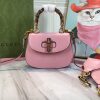 Best Replicas Bags - Replica Gucci Mini Top Handle with Double G Bamboo Design Shop For Best Louis Vuitton LV Replica Bags With Cheap Price