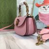 Best Replicas Bags - Replica Gucci Mini Top Handle with Double G Bamboo Design Shop For Best Louis Vuitton LV Replica Bags With Cheap Price