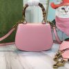 Best Replicas Bags - Replica Gucci Mini Top Handle with Double G Bamboo Design Shop For Best Louis Vuitton LV Replica Bags With Cheap Price