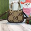 Best Replicas Bags - Replica Gucci Mini Top Handle with Double G Bamboo Design Shop For Best Louis Vuitton LV Replica Bags With Cheap Price