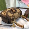 Best Replicas Bags - Replica Gucci Mini Top Handle with Double G Bamboo Design Shop For Best Louis Vuitton LV Replica Bags With Cheap Price