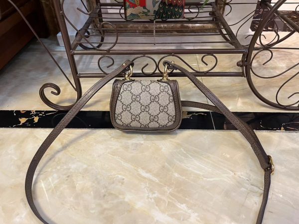 Replica Gucci Blondie Card Case - Premium Leather Wallet - Image 3