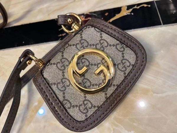 Replica Gucci Blondie Card Case - Premium Leather Wallet - Image 4