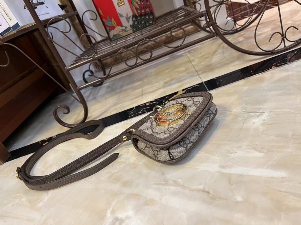 Replica Gucci Blondie Card Case - Premium Leather Wallet - Image 5