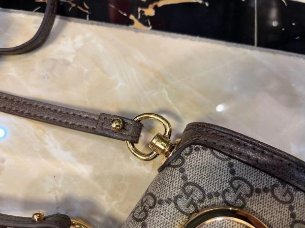 Replica Gucci Blondie Card Case - Premium Leather Wallet - Image 7