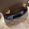 Best Replicas Bags - Replica Gucci Blondie Card Case - Premium Leather Wallet Shop For Best Louis Vuitton LV Replica Bags With Cheap Price