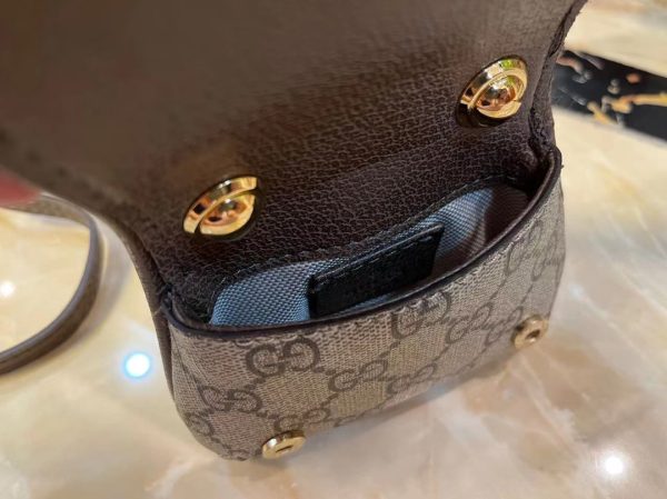 Replica Gucci Blondie Card Case - Premium Leather Wallet - Image 9