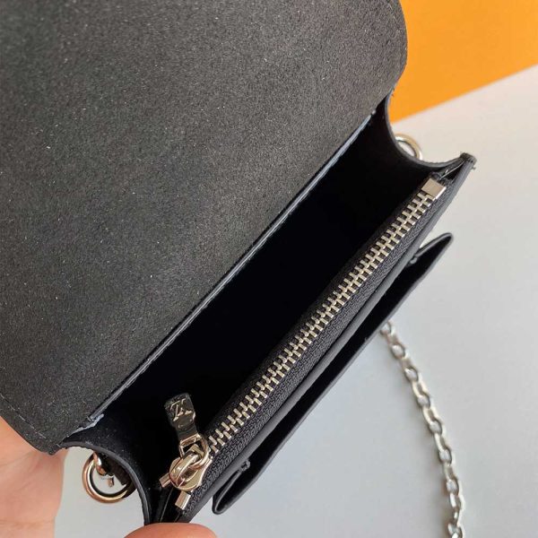 LV Mini Mylockme Chain Pochette Replica M69183 – Stylish & Compact - Image 8