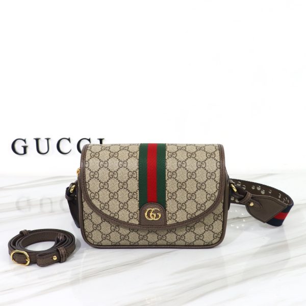Faux Gucci Ophidia Mini GG Shoulder Bag - Stylish & Affordable