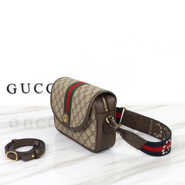 Faux Gucci Ophidia Mini GG Shoulder Bag - Stylish & Affordable - Image 2