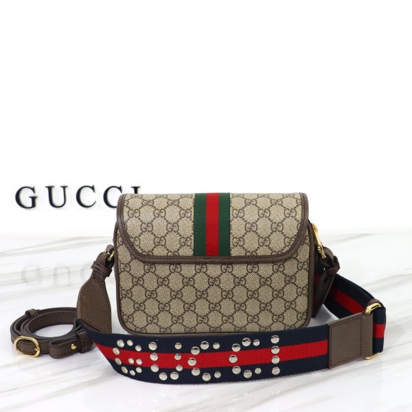 Faux Gucci Ophidia Mini GG Shoulder Bag - Stylish & Affordable - Image 3
