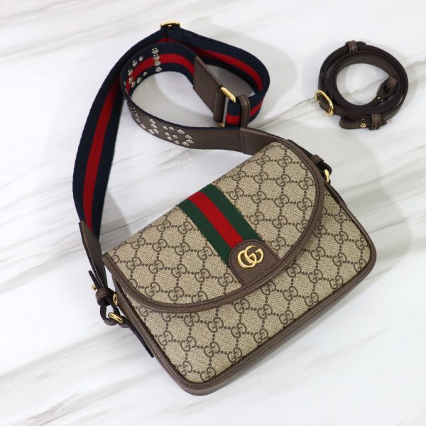Faux Gucci Ophidia Mini GG Shoulder Bag - Stylish & Affordable - Image 4