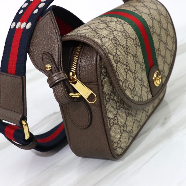 Faux Gucci Ophidia Mini GG Shoulder Bag - Stylish & Affordable - Image 5