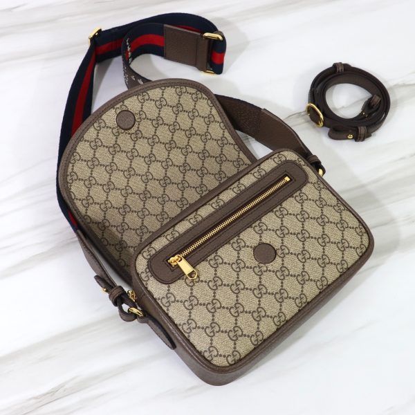 Faux Gucci Ophidia Mini GG Shoulder Bag - Stylish & Affordable - Image 6