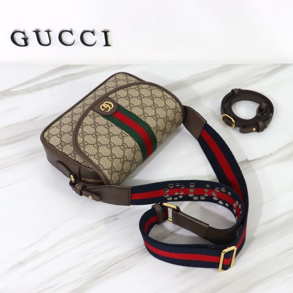 Faux Gucci Ophidia Mini GG Shoulder Bag - Stylish & Affordable - Image 8