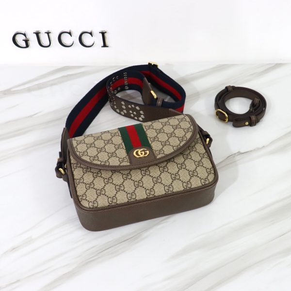 Faux Gucci Ophidia Mini GG Shoulder Bag - Stylish & Affordable - Image 9