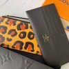 Best Replicas Bags - Replica LV Leopard Felicie Pochette M64065 Bag Shop For Best Louis Vuitton LV Replica Bags With Cheap Price