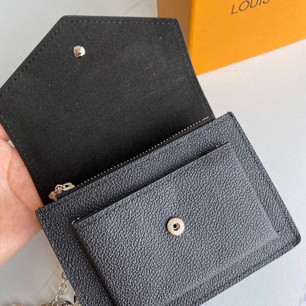 LV Mini Mylockme Chain Pochette Replica M69183 – Stylish & Compact - Image 9