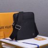 Best Replicas Bags - Replica Louis Vuitton Alex Messenger BB M30265 Shop For Best Louis Vuitton LV Replica Bags With Cheap Price