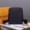 Best Replicas Bags - Replica Louis Vuitton Alex Messenger BB M30265 Shop For Best Louis Vuitton LV Replica Bags With Cheap Price
