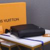 Best Replicas Bags - Replica Louis Vuitton Alex Messenger BB M30265 Shop For Best Louis Vuitton LV Replica Bags With Cheap Price