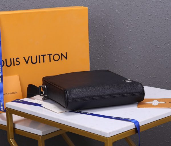 Replica Louis Vuitton Alex Messenger BB M30265 - Image 4