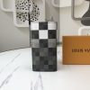 Best Replicas Bags - Replica LV Brazza Wallet N40415 in White, Blue, Orange Shop For Best Louis Vuitton LV Replica Bags With Cheap Price