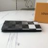Best Replicas Bags - Replica LV Brazza Wallet N40415 in White, Blue, Orange Shop For Best Louis Vuitton LV Replica Bags With Cheap Price